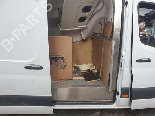 Køler MERCEDES-BENZ SPRINTER 3,5-t Van (B907, B910) 316 CDI RWD (907.631, 907.633, 907.635, 907.637) | BP12576313M31 