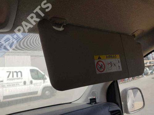 Front left exterior door handle PEUGEOT EXPERT Van (V_) 1.6 BlueHDi 115 | BP7207428C128  - Image 5