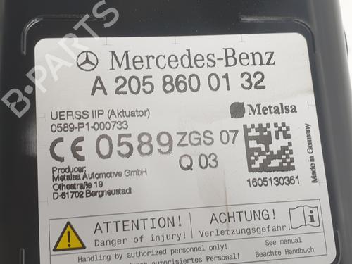 Electronic module MERCEDES-BENZ C-CLASS Convertible (A205) C 220 d (205.404) | BP29620082M83 