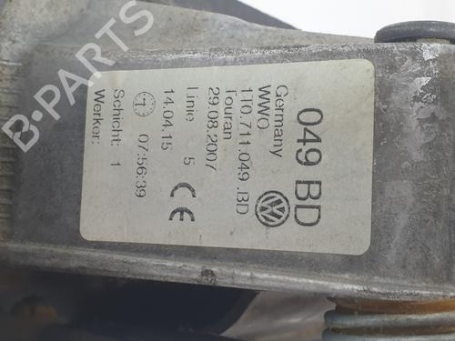 Gear lever VW CADDY III MPV (2KB, 2KJ, 2CB, 2CJ) 1.6 TDI | BP24663702M90 
