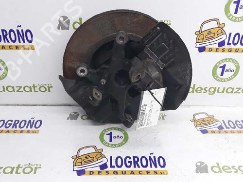 Left front steering knuckle BMW 3 (E46) 325 i | BP789707M25 