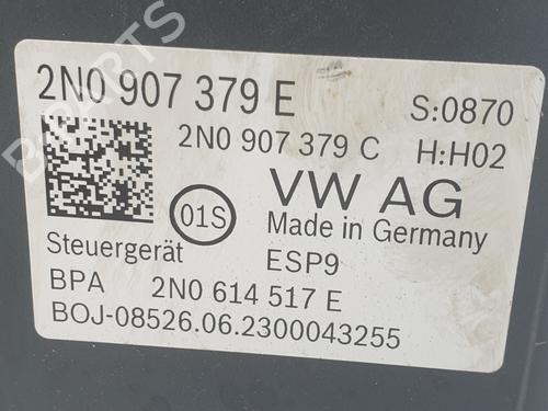 ABS pump VW CRAFTER Platform/Chassis (SZ_)  | BP29534907M43 