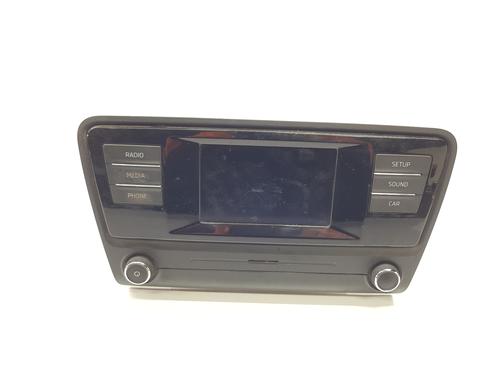 Module électronique SKODA OCTAVIA III (5E3, NL3, NR3) 2.0 TDI (150 hp) 29548174
