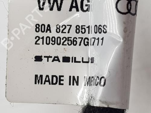 Tailgate lift support AUDI Q5 (FYB, FYG) 2.0 TDI quattro | BP16280874C138 