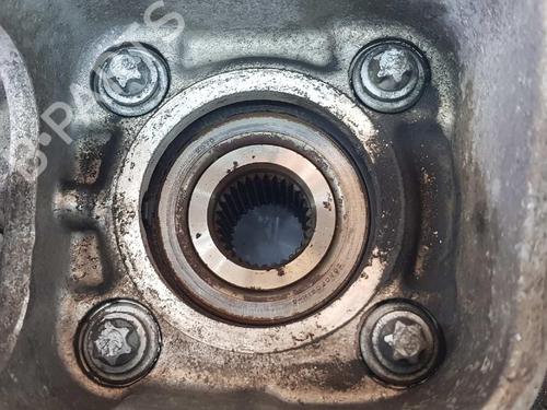 Right rear steering knuckle BMW X6 (E71, E72) xDrive 50 i | BP6068832M28 