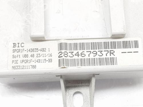 Electronic module RENAULT CLIO IV (BH_) 1.5 dCi 90 | BP15782540M83 