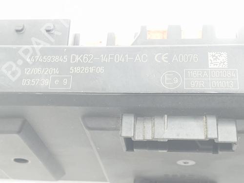 Fuse box LAND ROVER RANGE ROVER SPORT II (L494) 3.0 TDV6 4x4 | BP28521249E1