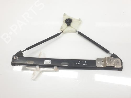 Used Rear left window mechanism SEAT IBIZA V (KJ1, KJG) 1.0 MPi (80 hp) 28355812