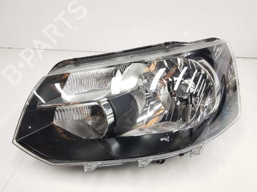 Used Left headlight VW TRANSPORTER T6 Van (SGA, SGH, SHA, SHH) [2015-2025]  8873133