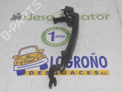 Rear left exterior door handle BMW 1 (E87) 120 d | BP1638046C130 