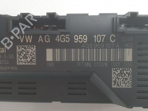 Electronic module AUDI A6 C7 (4G2, 4GC) 2.0 TDI | BP32139699M83 - Image 3