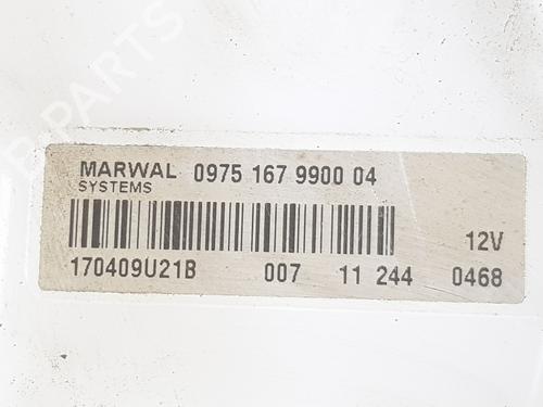 Fuel pump NISSAN JUKE (F15) 1.5 dCi | BP13739316M76 