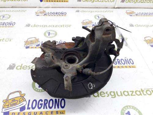 Right front steering knuckle SEAT LEON (1P1) 1.9 TDI | BP791774M26 
