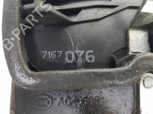 Rear right lock BMW 1 (E87) 118 d | BP7580764C99 