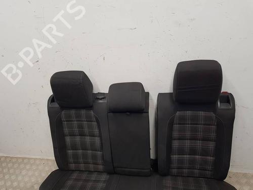 Seats set VW GOLF VI (5K1) 2.0 TDI | BP39718503C78 - Image 2