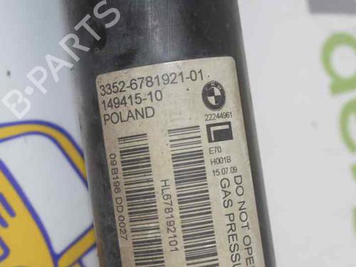 Right rear shock absorber BMW X5 (E70) xDrive 30 d | BP1727018M19 
