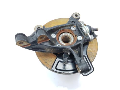 Left front steering knuckle VW CRAFTER Platform/Chassis (SZ_)  | BP29534953M25 