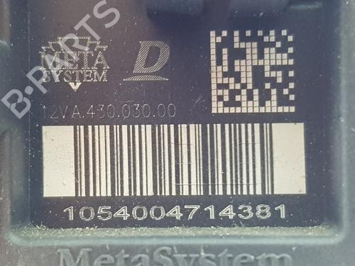Heater resistor PEUGEOT EXPERT Van (V_) 1.5 BlueHDi 100 | BP34253878M108 - Image 3