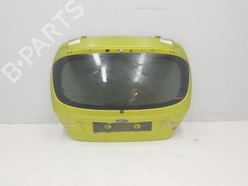 Used Tailgate FORD FIESTA VI (CB1, CCN) 1.6 TDCi (90 hp) 9089435