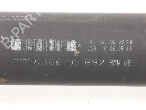 Driveshaft BMW 3 (E90) 320 d | BP3378472M37 