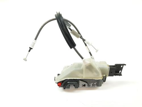 Used Rear left lock OPEL CORSA F (P2JO) 1.2 (68) (101 hp) 21002745