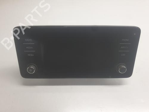 Display SKODA KAMIQ (NW4) [2019-2026]  31840579