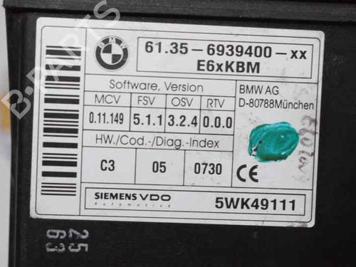 Electronic module BMW 5 (E60) 520 i | BP14120741M83 
