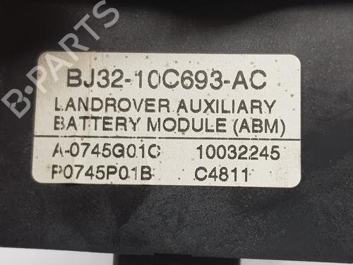 Electronic module LAND ROVER RANGE ROVER EVOQUE (L538) 2.2 D | BP16305718M83 