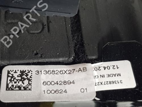 Steering wheel PEUGEOT EXPERT Van (V_) 1.5 BlueHDi 120 | BP31982402C49  - Image 5