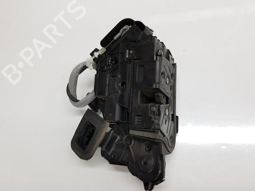 Front left lock SKODA FABIA III (NJ3) 1.0 TSI | BP22551551C98 