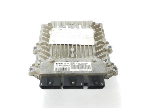 Used Engine control unit (ECU) PEUGEOT 407 (6D_) 2.0 (6DRFNB, 6DRFNE) (136 hp) 9513471