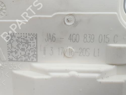 Rear left lock AUDI A6 C7 (4G2, 4GC) 2.0 TDI | BP29464493C100 