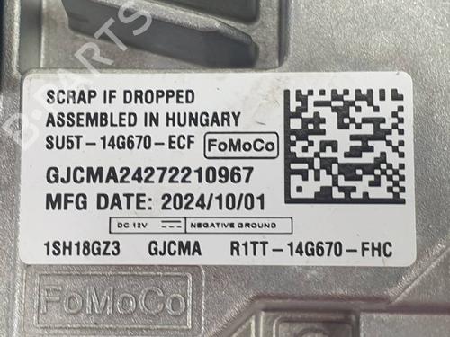 Electronic module FORD PUMA (J2K, CF7) | BP39049266M83 - Image 6