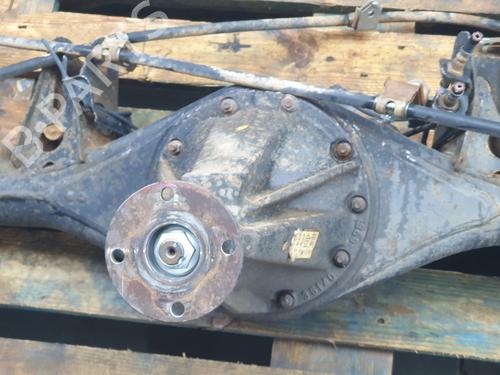 Rear axle TOYOTA LAND CRUISER PRADO (_J12_) 3.0 D-4D (KDJ120, KDJ125, KDJ121) | BP24426965M2 
