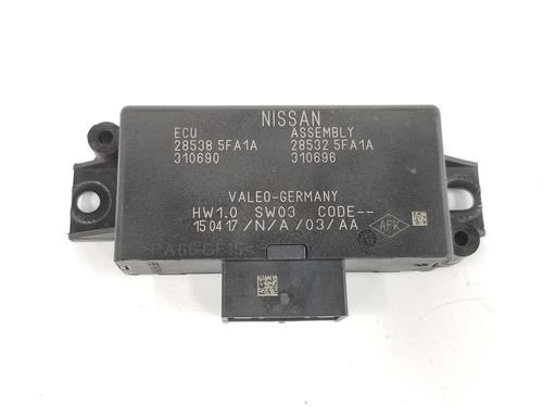 Electronic module NISSAN MICRA V (K14) 1.0 | BP10528356M83 