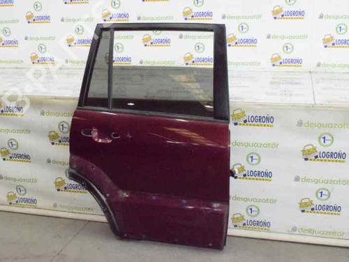 Right rear door TOYOTA LAND CRUISER PRADO (_J12_) 3.0 D-4D (KDJ120, KDJ125) | BP1251421C5 
