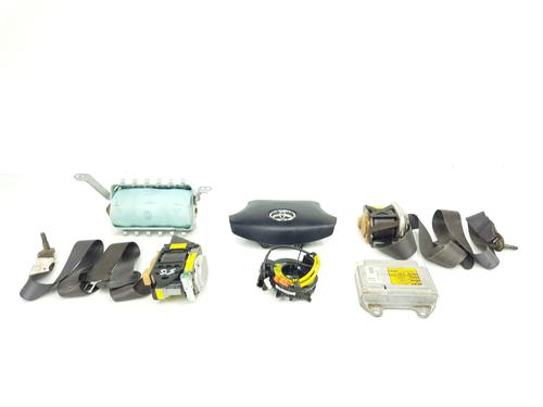 Used Airbag Kit TOYOTA LAND CRUISER PRADO (_J12_) 3.0 D-4D (KDJ120, KDJ125) (166 hp) 20293179