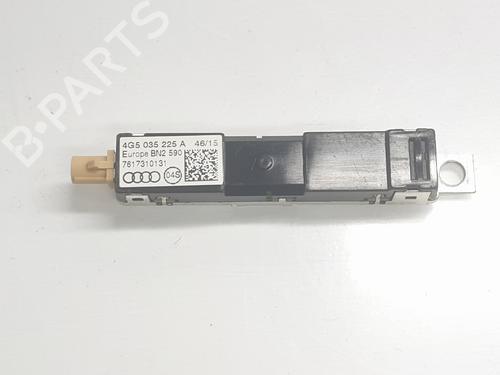 Electronic module AUDI A6 C7 (4G2, 4GC) 2.0 TDI | BP33547817M83 - Image 2