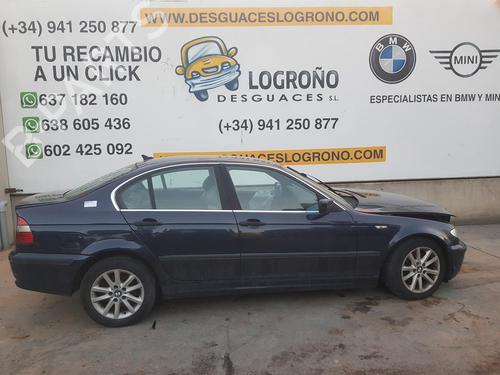 Rear differential BMW 3 (E46) 320 d | BP11020313M24 