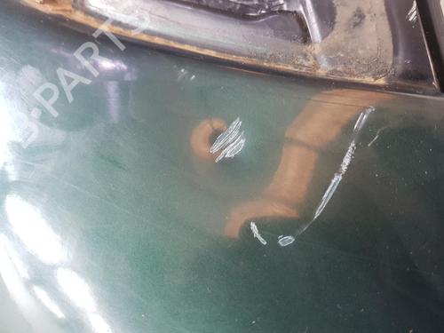 Right front door TOYOTA LAND CRUISER 90 (_J9_) 3.0 D-4D 4WD (KDJ90_, KDJ95_, KDJ90W, KDJ95W) | BP9740504C3 