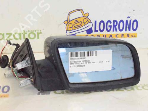 Right mirror BMW 5 (E60) 520 d | BP761307C27 