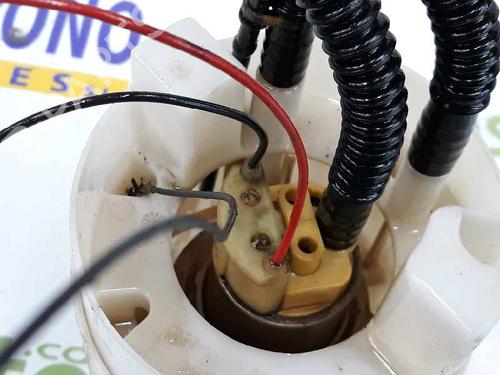 Fuel pump LAND ROVER RANGE ROVER SPORT I (L320) 2.7 D 4x4 | BP1920139M76 