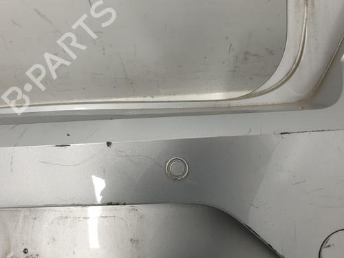 Rear bumper SEAT LEON (5F1) 1.6 TDI | BP22229805C8 