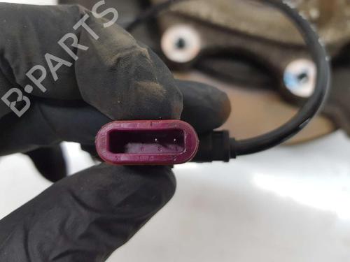 Left rear steering knuckle MERCEDES-BENZ C-CLASS (W204) C 200 CDI (204.007, 204.006) | BP4604829M27 