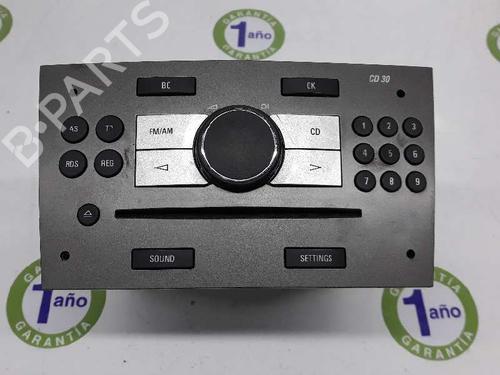 Radio OPEL ZAFIRA / ZAFIRA FAMILY B (A05)  | BP5023728E6 