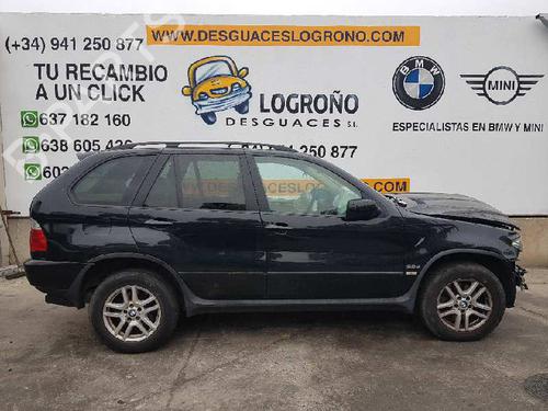 Left rear window motor BMW X5 (E53) 3.0 d | BP7569804E23 