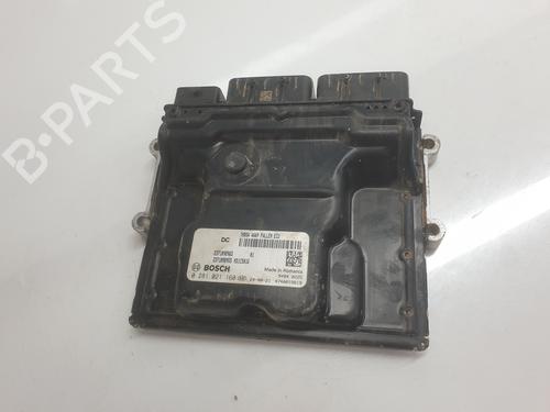 Engine control unit (ECU) RENAULT TRAFIC III Van (FG_) 2.0 dCi 130 (FGMY) | BP36077686M57 - Image 2