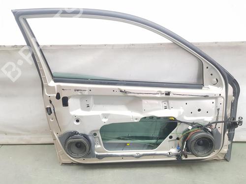 Left front door MERCEDES-BENZ C-CLASS Coupe (CL203) C 180 Kompressor (203.746) | BP2280271C2 
