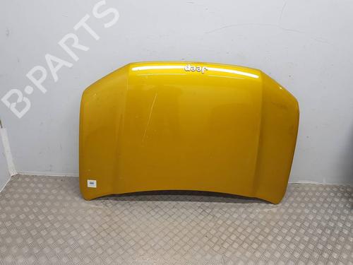 Capot Capot JEEP AVENGER (J2) [2022-2026] 39726441 39726441