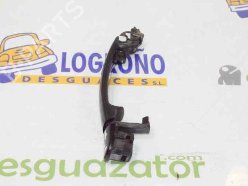 Rear left exterior door handle SEAT TOLEDO IV (KG3) 1.6 TDI | BP1635022C130 